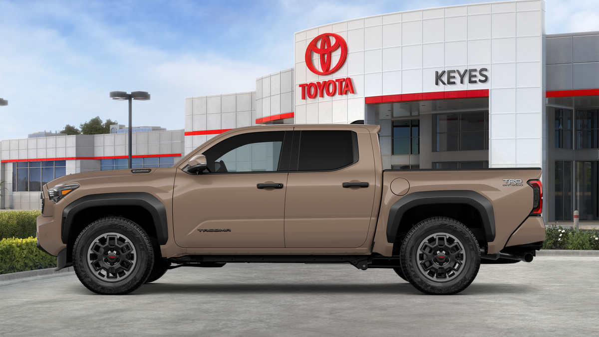 2026 Toyota Tacoma TRD Off-Road i-FORCE MAX