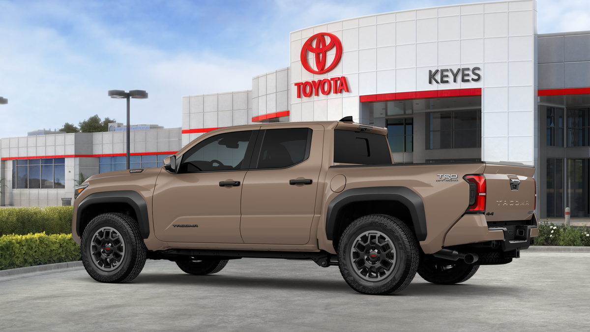 2026 Toyota Tacoma TRD Off-Road i-FORCE MAX