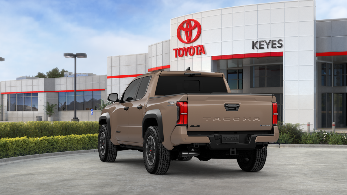2026 Toyota Tacoma TRD Off-Road i-FORCE MAX