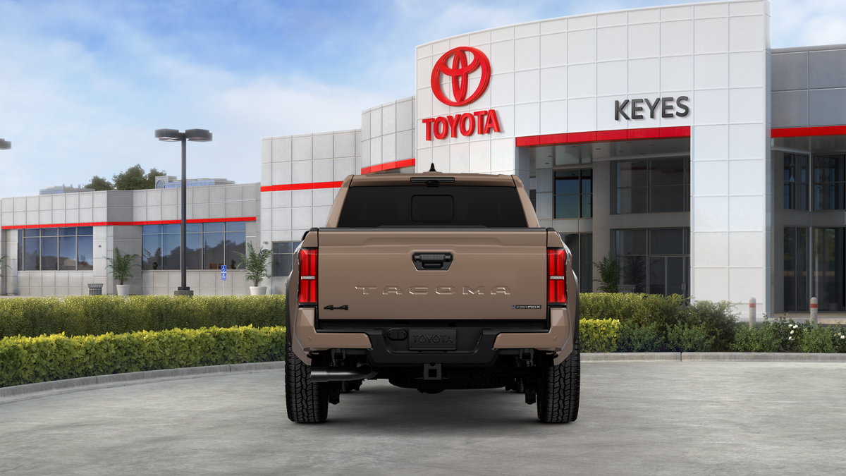 2026 Toyota Tacoma TRD Off-Road i-FORCE MAX
