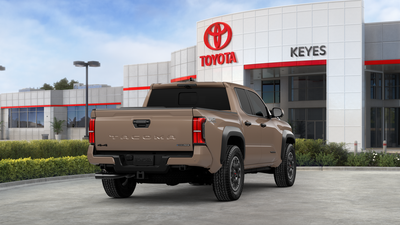 2026 Toyota Tacoma TRD Off-Road i-FORCE MAX