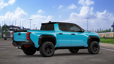 2026 Toyota Tacoma TRD Pro