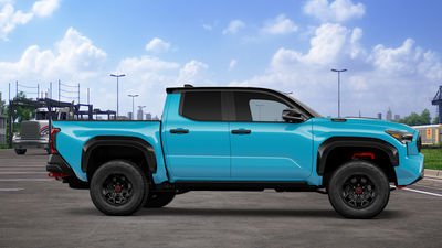 2026 Toyota Tacoma TRD Pro
