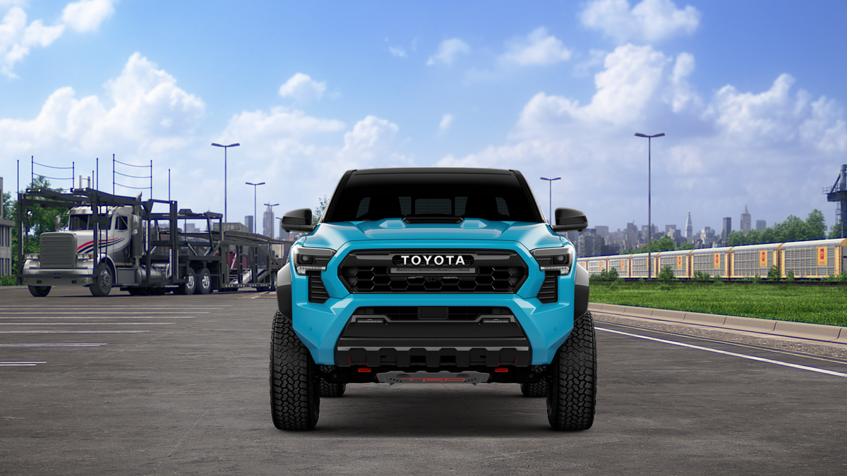 2026 Toyota Tacoma TRD Pro