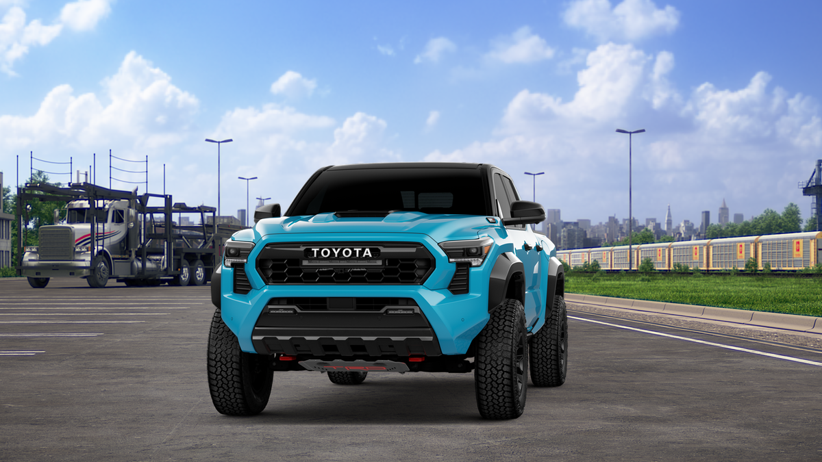 2026 Toyota Tacoma TRD Pro