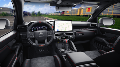 2026 Toyota Tacoma TRD Pro