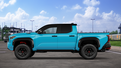 2026 Toyota Tacoma TRD Pro