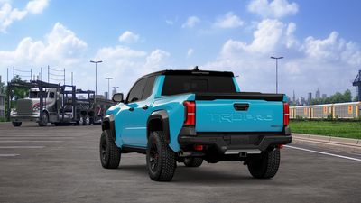 2026 Toyota Tacoma TRD Pro