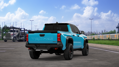 2026 Toyota Tacoma TRD Pro