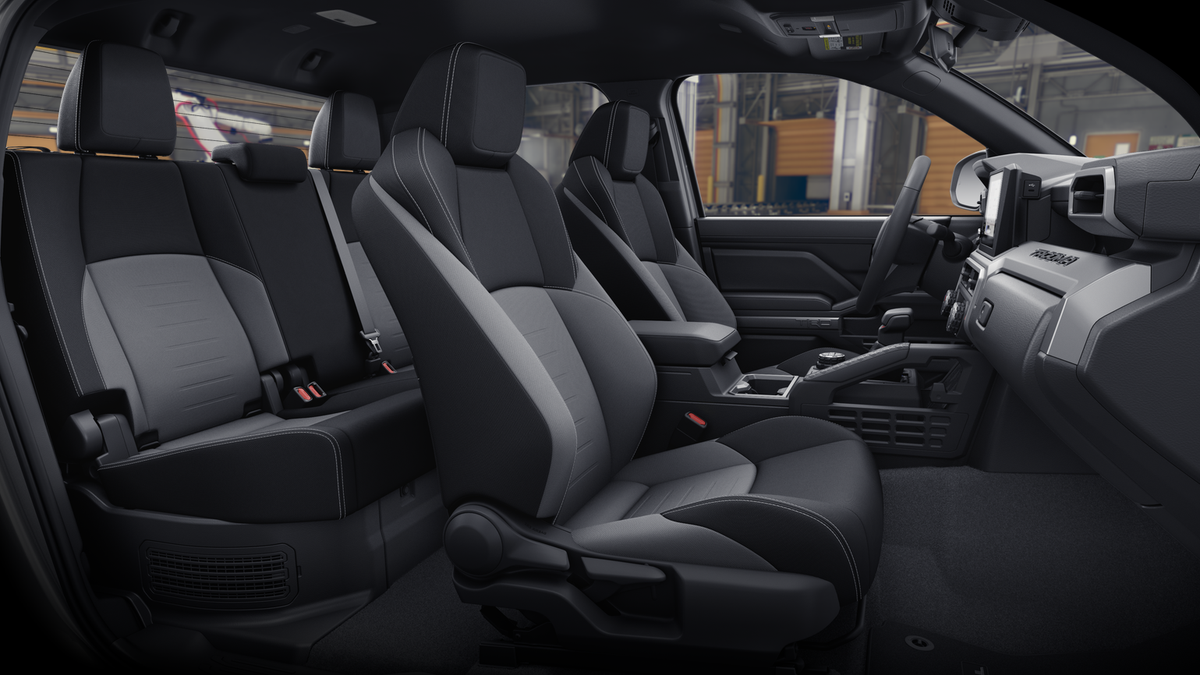 2026 Toyota Tacoma TRD Off-Road i-FORCE MAX