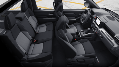 2026 Toyota Tacoma TRD Off-Road i-FORCE MAX