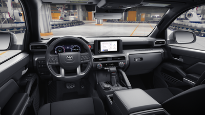 2026 Toyota Tacoma TRD Off-Road i-FORCE MAX