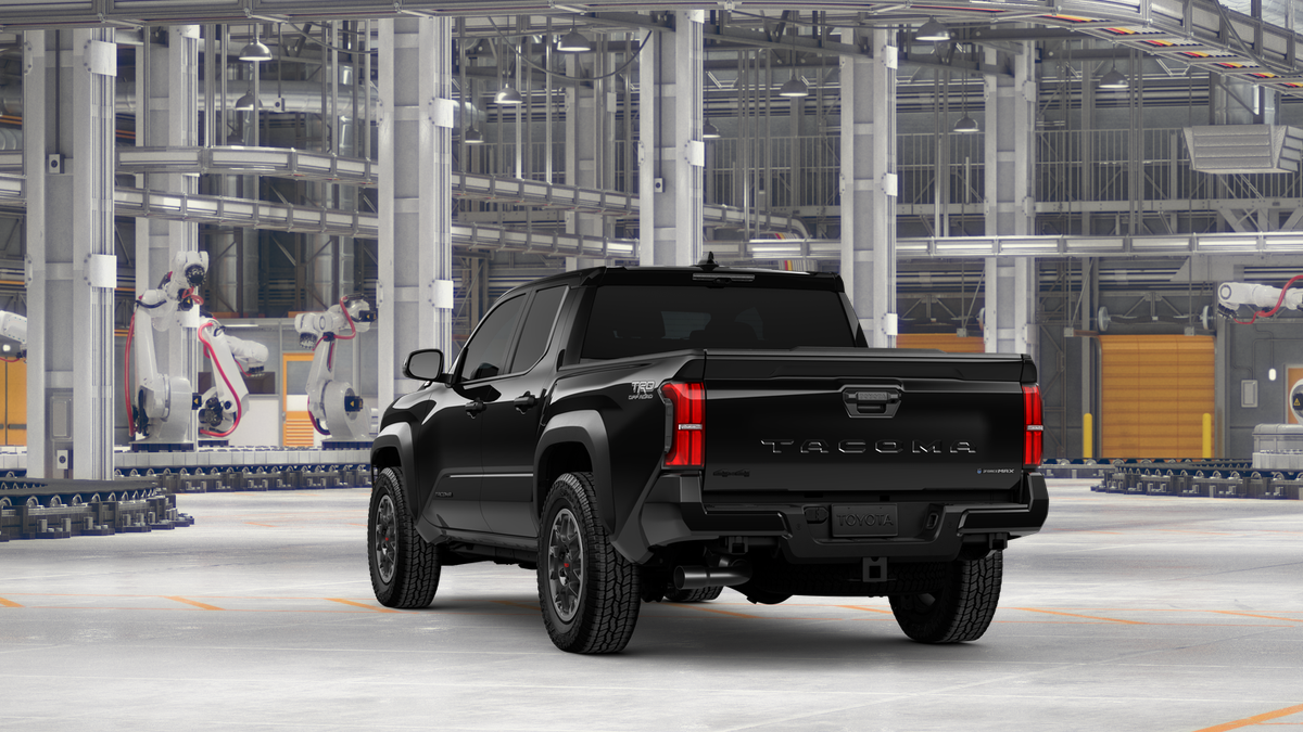 2026 Toyota Tacoma TRD Off-Road i-FORCE MAX