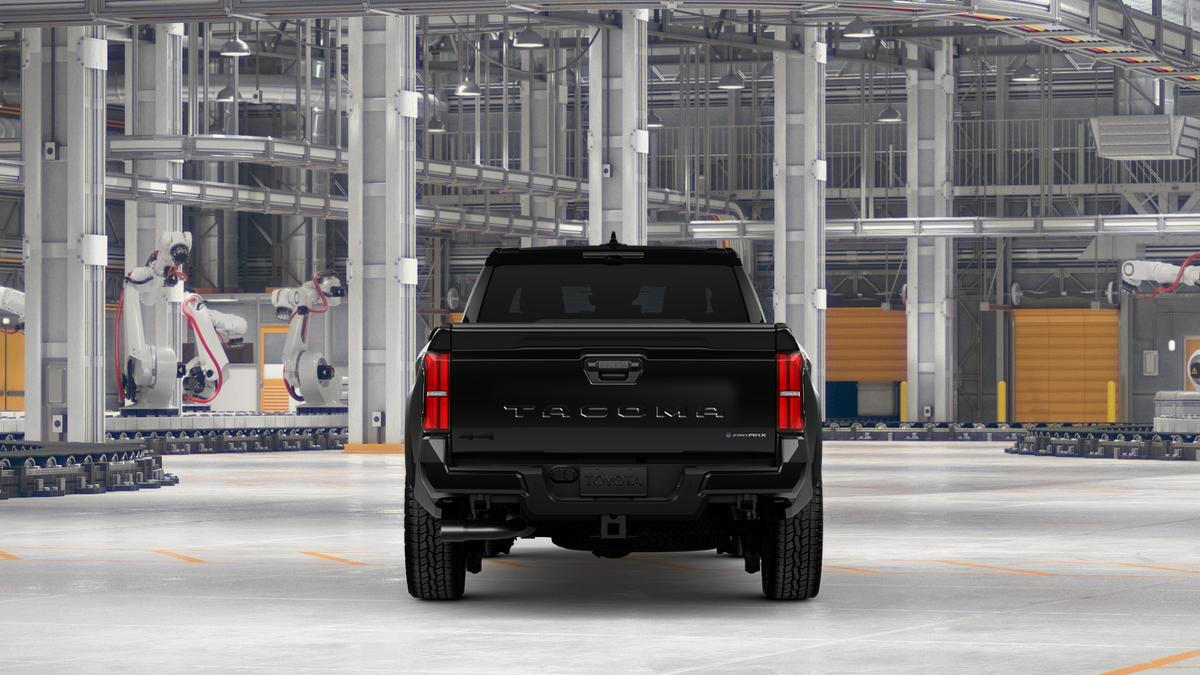 2026 Toyota Tacoma TRD Off-Road i-FORCE MAX