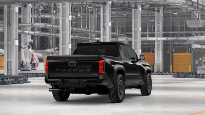 2026 Toyota Tacoma TRD Off-Road i-FORCE MAX