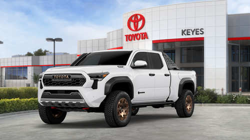 2026 Toyota Tacoma Trailhunter