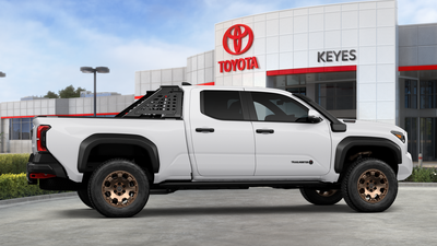 2026 Toyota Tacoma Trailhunter