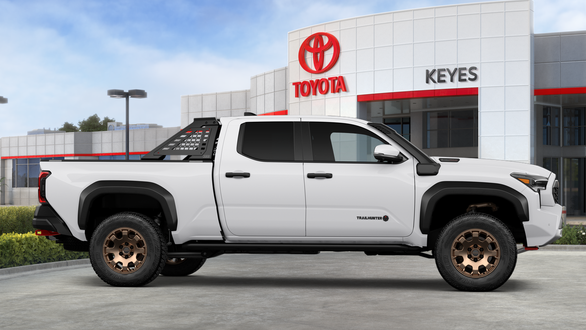2026 Toyota Tacoma Trailhunter