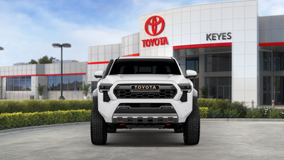 2026 Toyota Tacoma Trailhunter