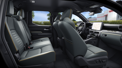 2026 Toyota Tacoma Trailhunter