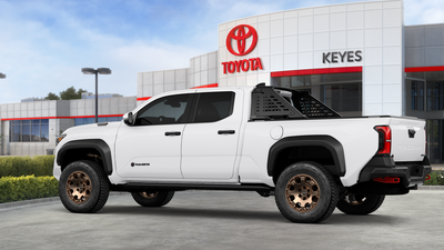 2026 Toyota Tacoma Trailhunter