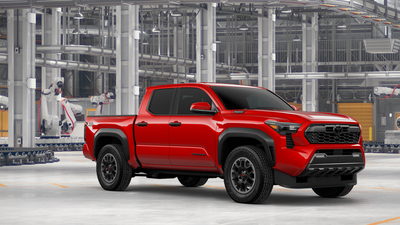 2026 Toyota Tacoma TRD Off-Road i-FORCE MAX