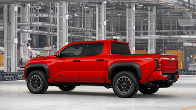 2026 Toyota Tacoma TRD Off-Road i-FORCE MAX
