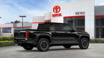 2025 Toyota Tacoma TRD Off-Road i-FORCE MAX