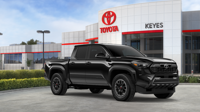 2025 Toyota Tacoma TRD Off-Road i-FORCE MAX