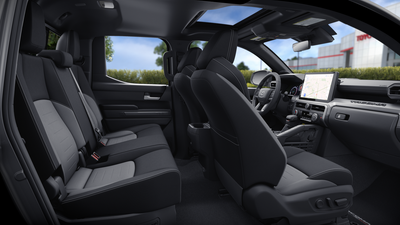 2025 Toyota Tacoma TRD Off-Road i-FORCE MAX