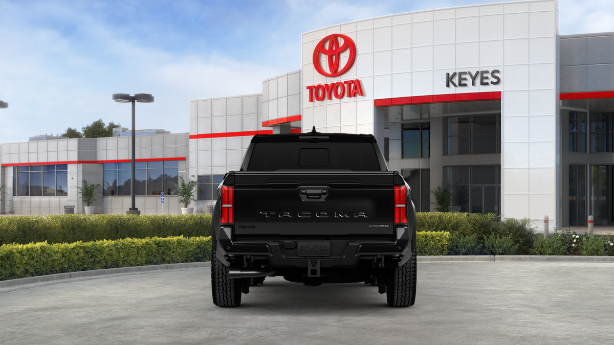 2025 Toyota Tacoma TRD Off-Road i-FORCE MAX