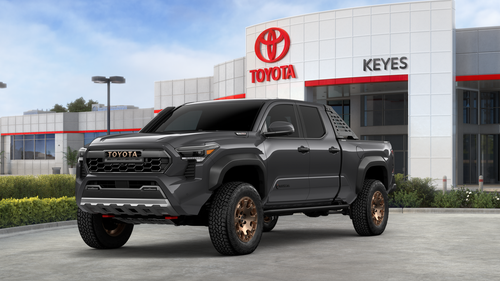2026 Toyota Tacoma Trailhunter