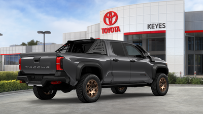 2026 Toyota Tacoma Trailhunter