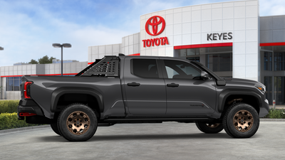 2026 Toyota Tacoma Trailhunter