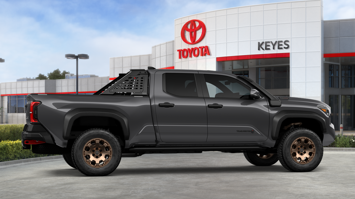 2026 Toyota Tacoma Trailhunter