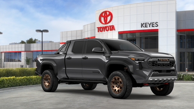 2026 Toyota Tacoma Trailhunter