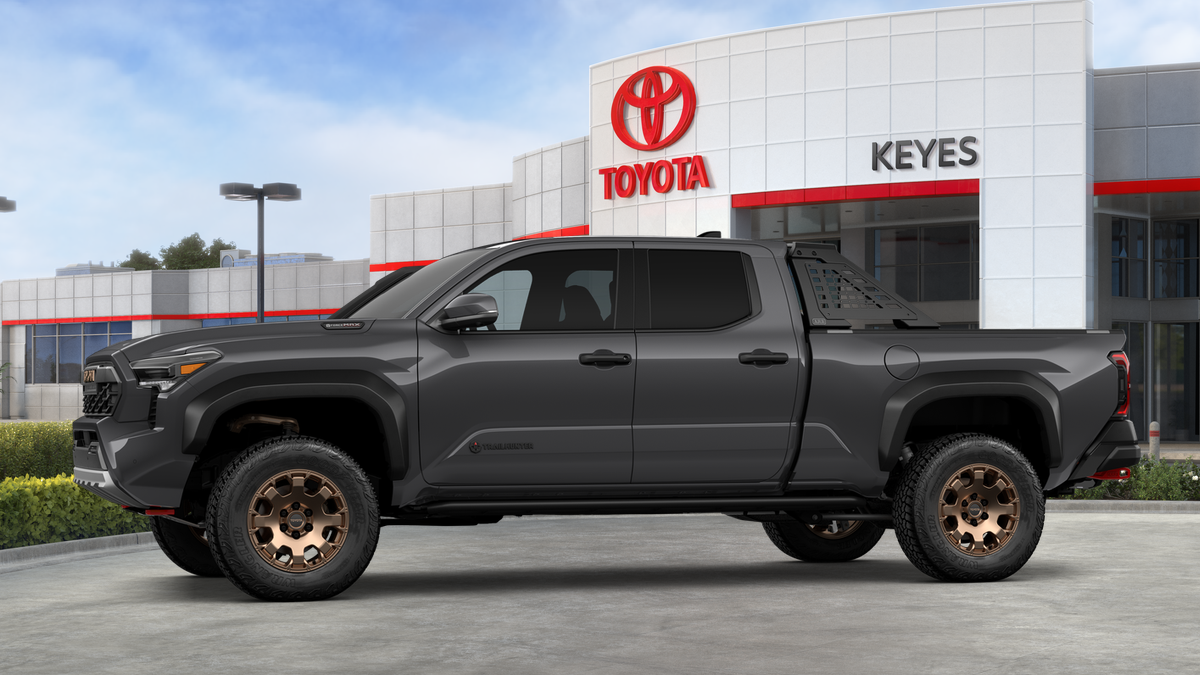 2026 Toyota Tacoma Trailhunter