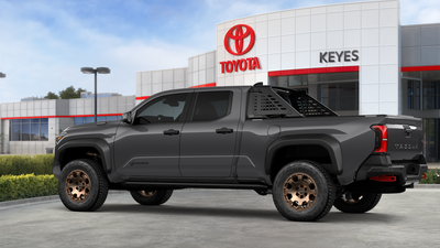2026 Toyota Tacoma Trailhunter