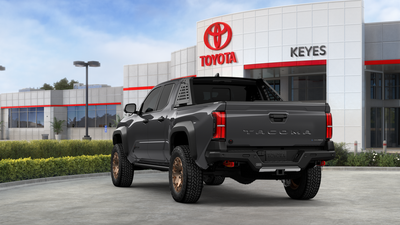 2026 Toyota Tacoma Trailhunter