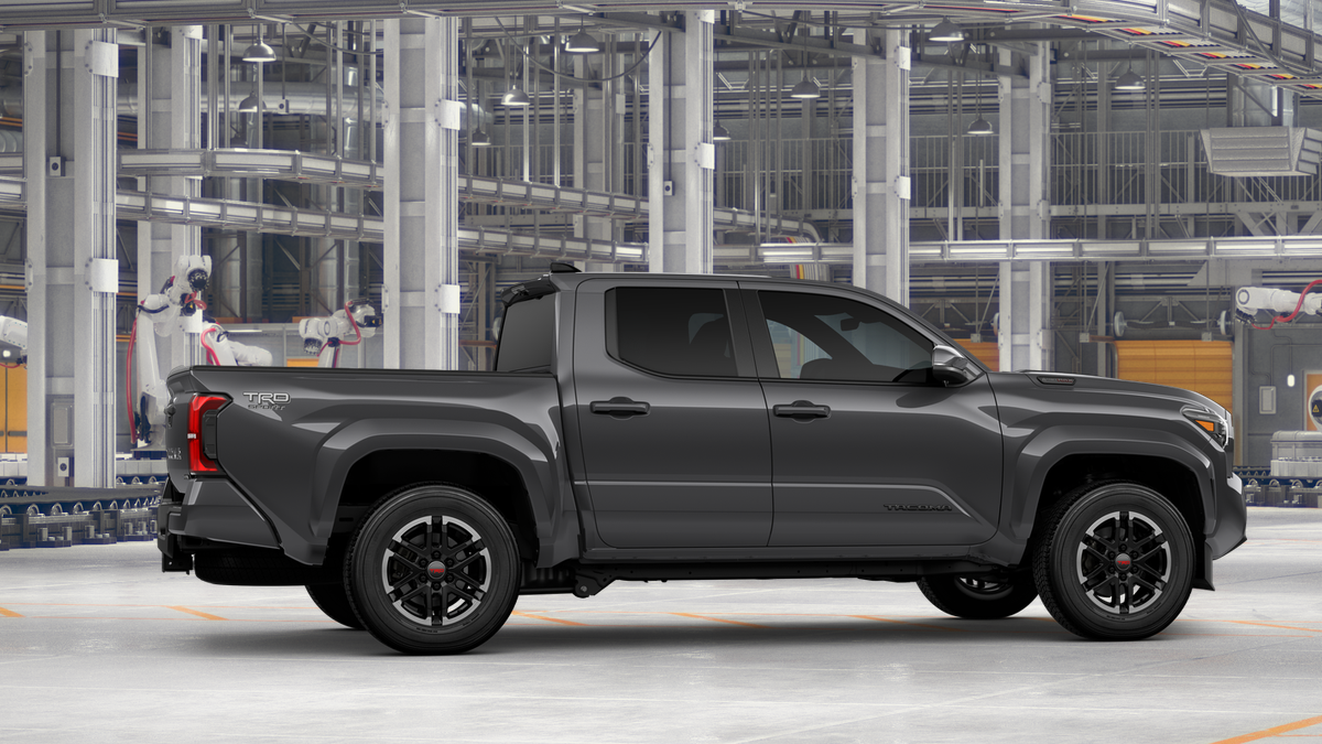 2026 Toyota Tacoma TRD Sport i-FORCE MAX