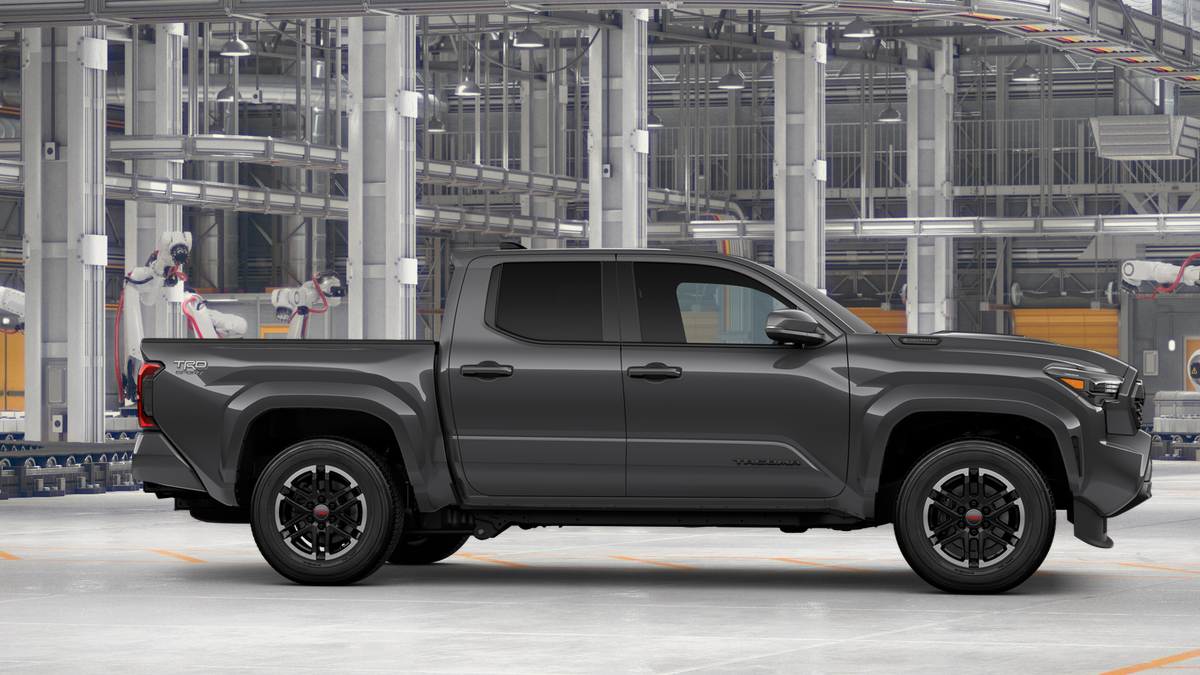2026 Toyota Tacoma TRD Sport i-FORCE MAX