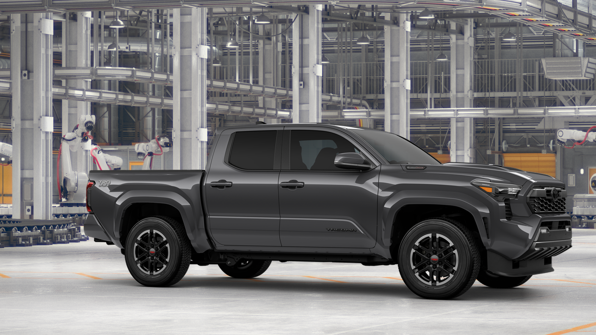 2026 Toyota Tacoma TRD Sport i-FORCE MAX