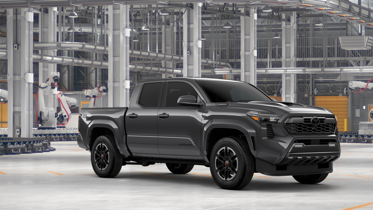 2026 Toyota Tacoma TRD Sport i-FORCE MAX