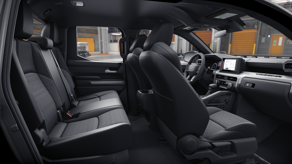 2026 Toyota Tacoma TRD Sport i-FORCE MAX