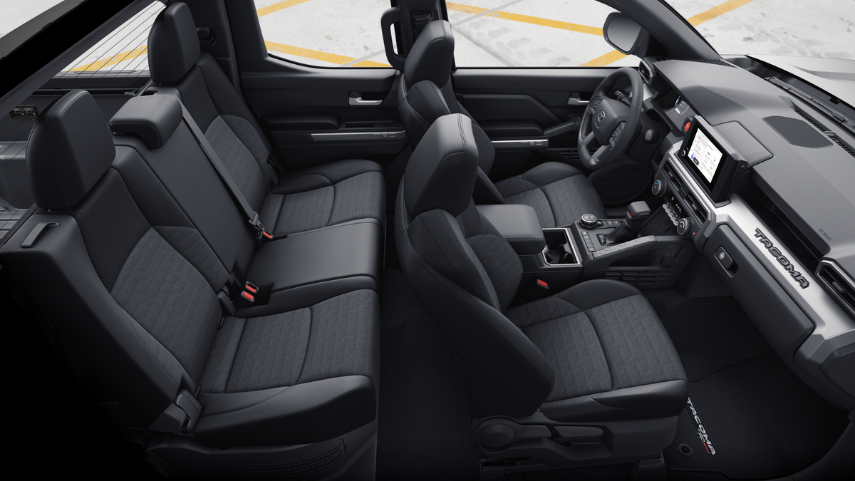 2026 Toyota Tacoma TRD Sport i-FORCE MAX