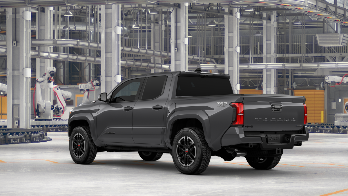 2026 Toyota Tacoma TRD Sport i-FORCE MAX