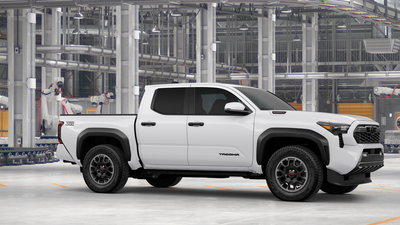 2026 Toyota Tacoma TRD Off-Road i-FORCE MAX
