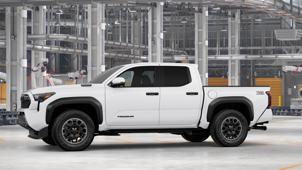 2026 Toyota Tacoma TRD Off-Road i-FORCE MAX