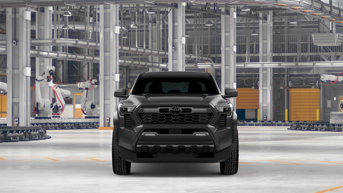 2026 Toyota Tacoma TRD Off-Road i-FORCE MAX
