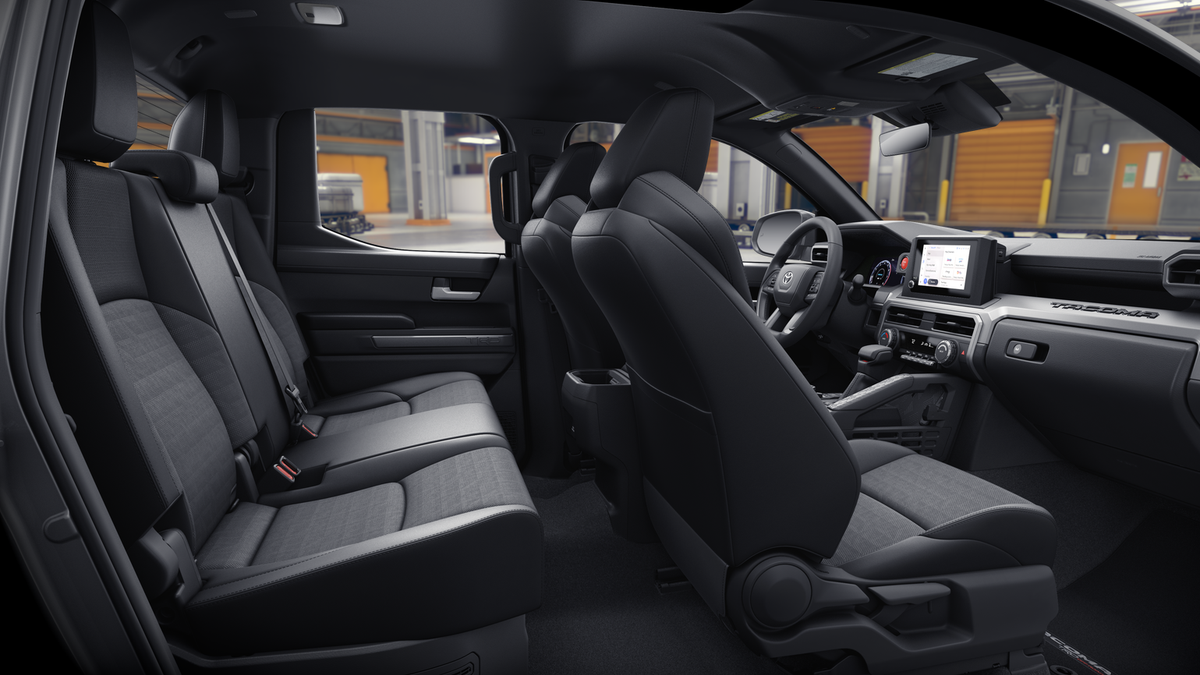 2026 Toyota Tacoma TRD Off-Road i-FORCE MAX